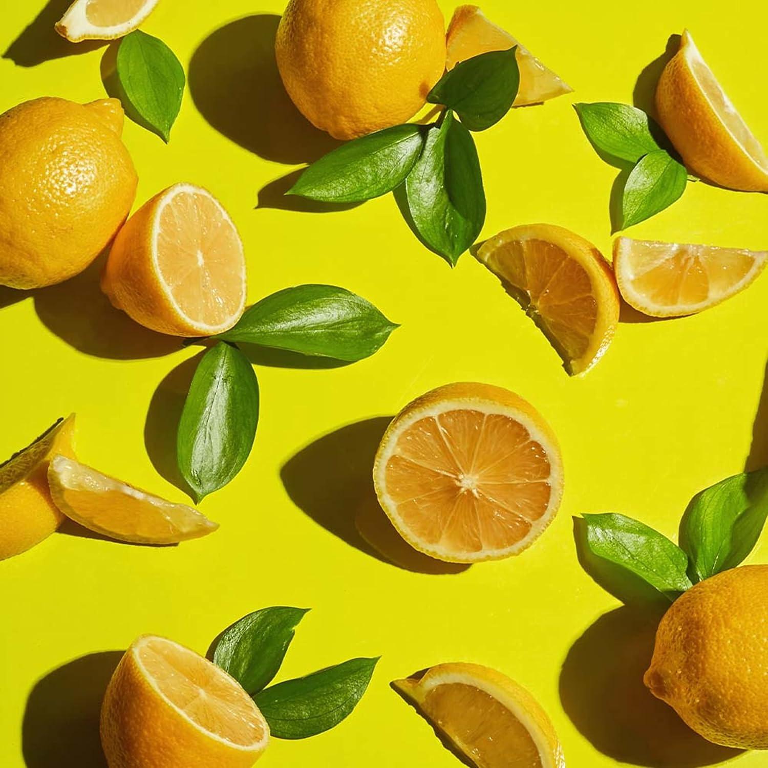 imageSoftsoap Antibacterial Liquid Hand Soap White Tea ampamp Berry Scent Hand Soap 1125 Ounce 6 PackKitchen Fresh