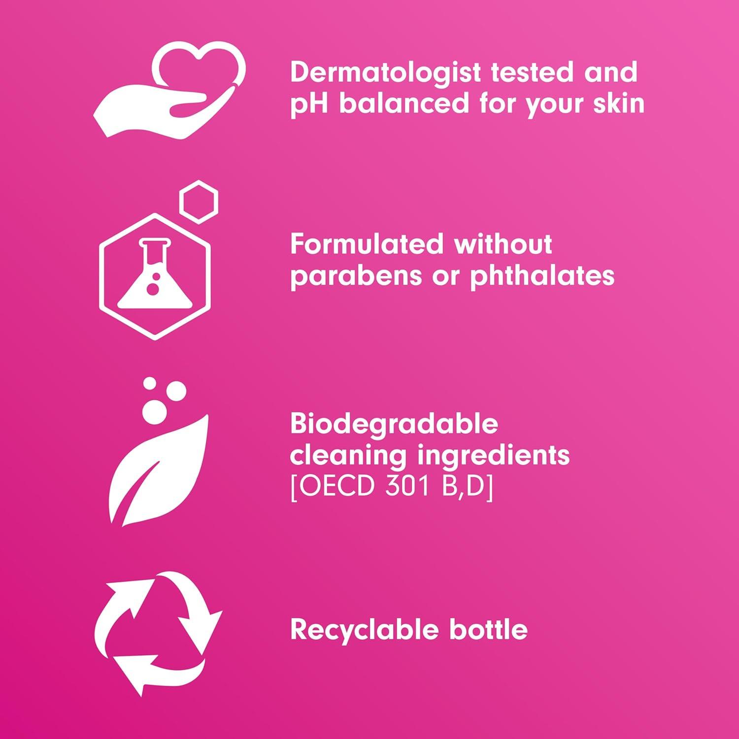 imageSoftsoap Softsoap moisturizing body wash shea and almond oil 20 fluid ounce 4 pack 20 OunceSweet Honeysuckle Orange