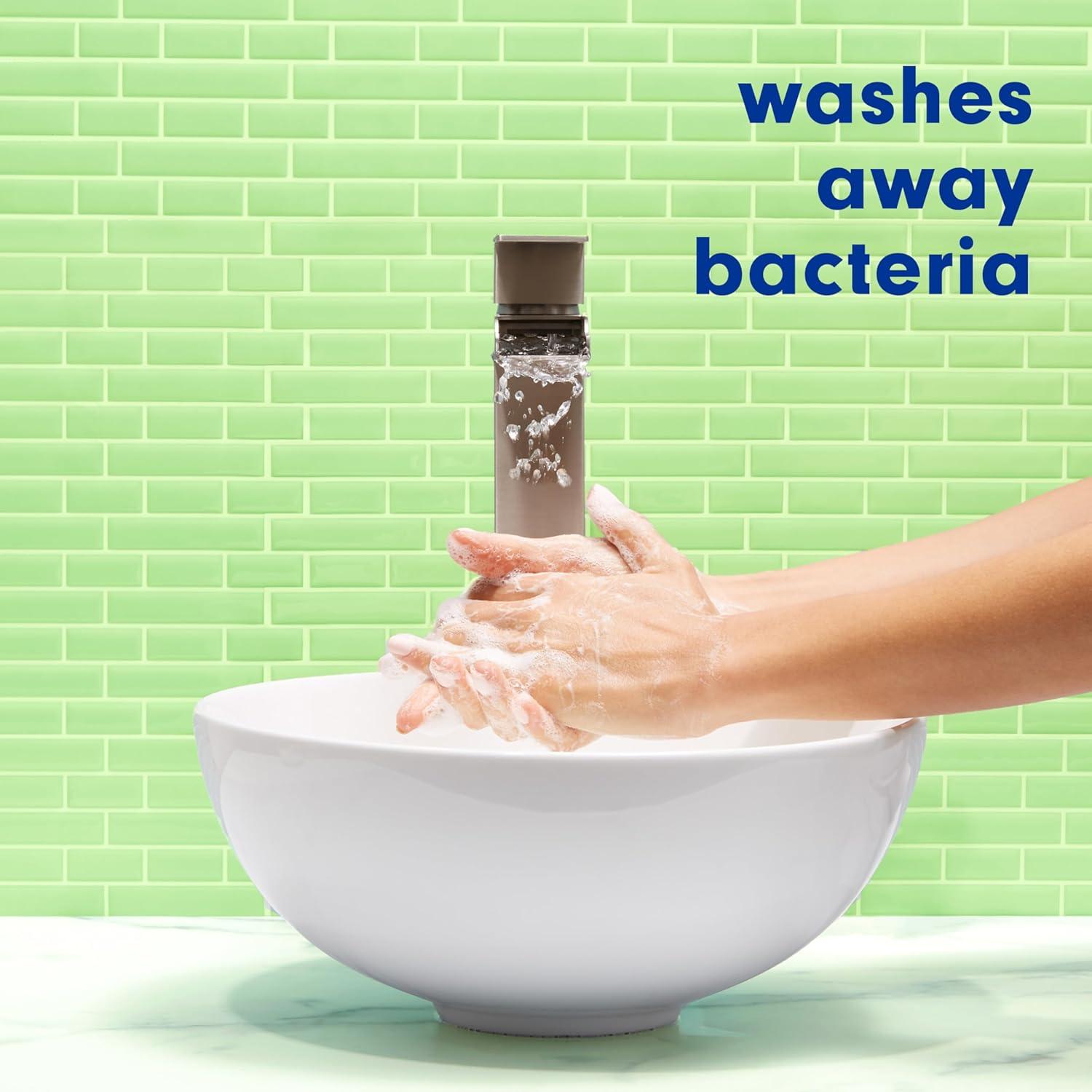 imageSoftsoap Warm Vanilla ampamp Coconut Milk Scent Liquid Hand Soap Moisturizing Liquid Hand Soap 1125 Ounce 6 PackWarm Vanilla Coconut Milk