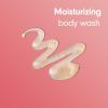 Softsoap Body Wash Pump, Buttery Shea & Almond Oil Body Wash, Moisturizing Body Wash, 32 Ounce, 3 Pack(Shea & Almond)