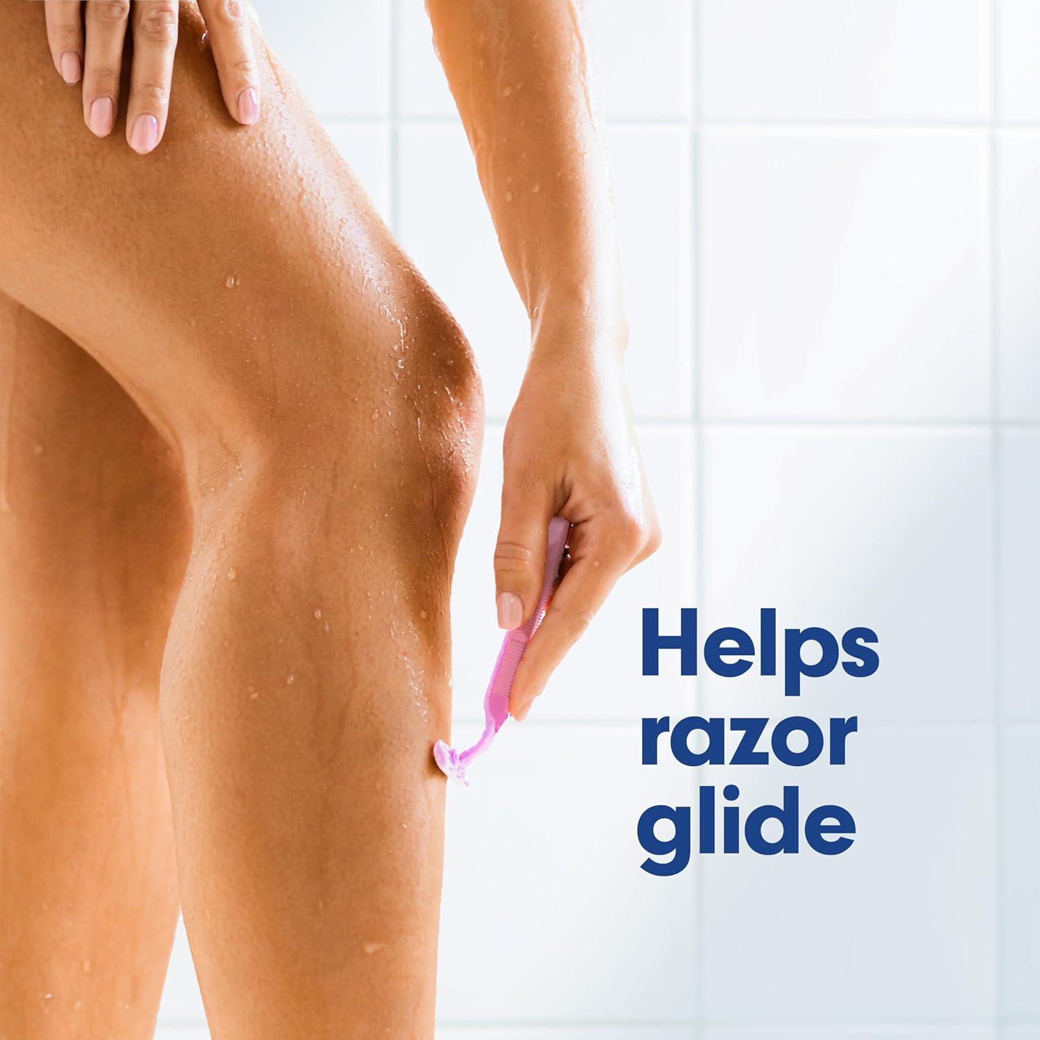 imageSoftsoap Body Wash Coconut Butter Scrub Exfoliating Body Wash 20 Ounce 4 PackCreamy Strawberry