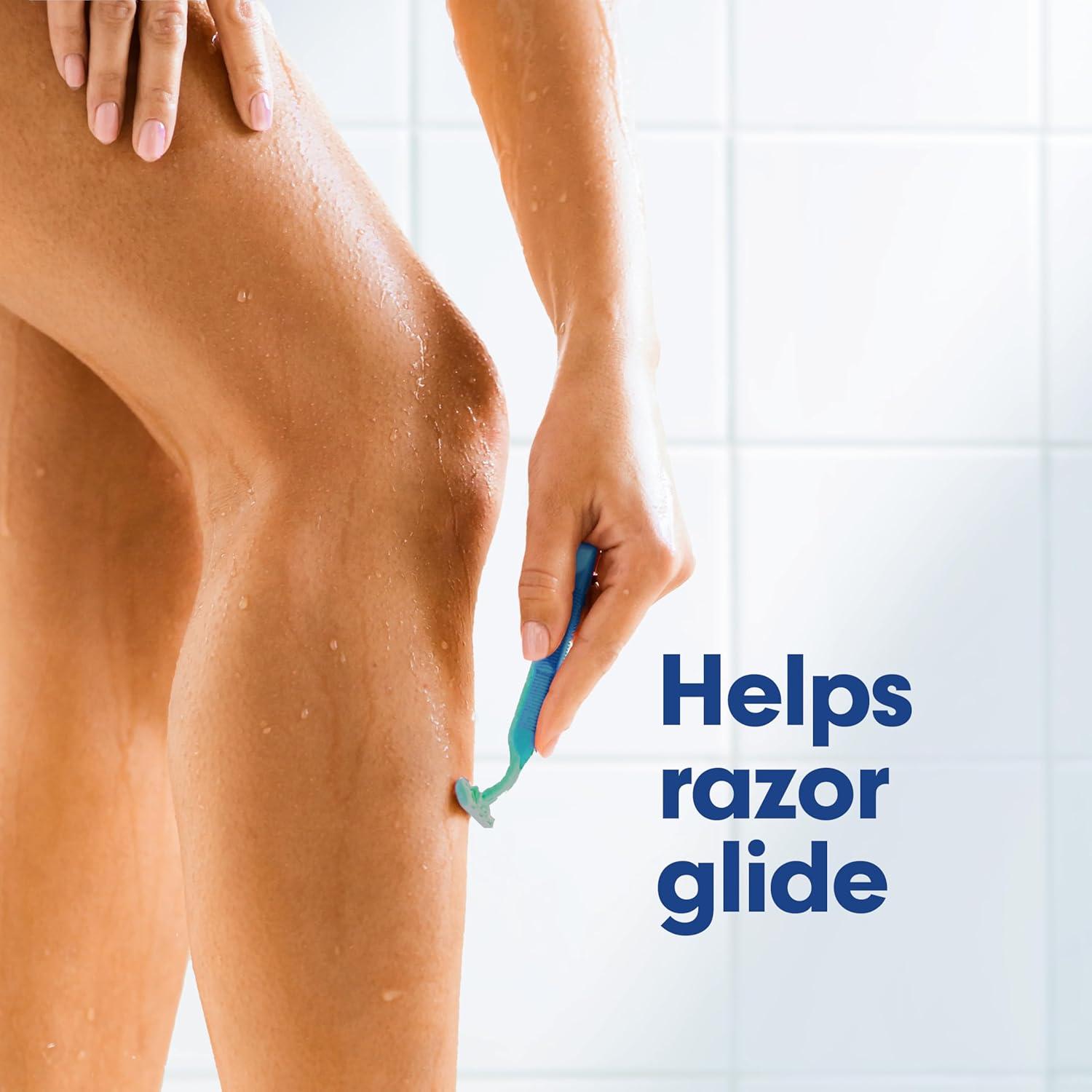 imageSoftsoap Body Wash Coconut Butter Scrub Exfoliating Body Wash 20 Ounce 4 PackRich Coconut