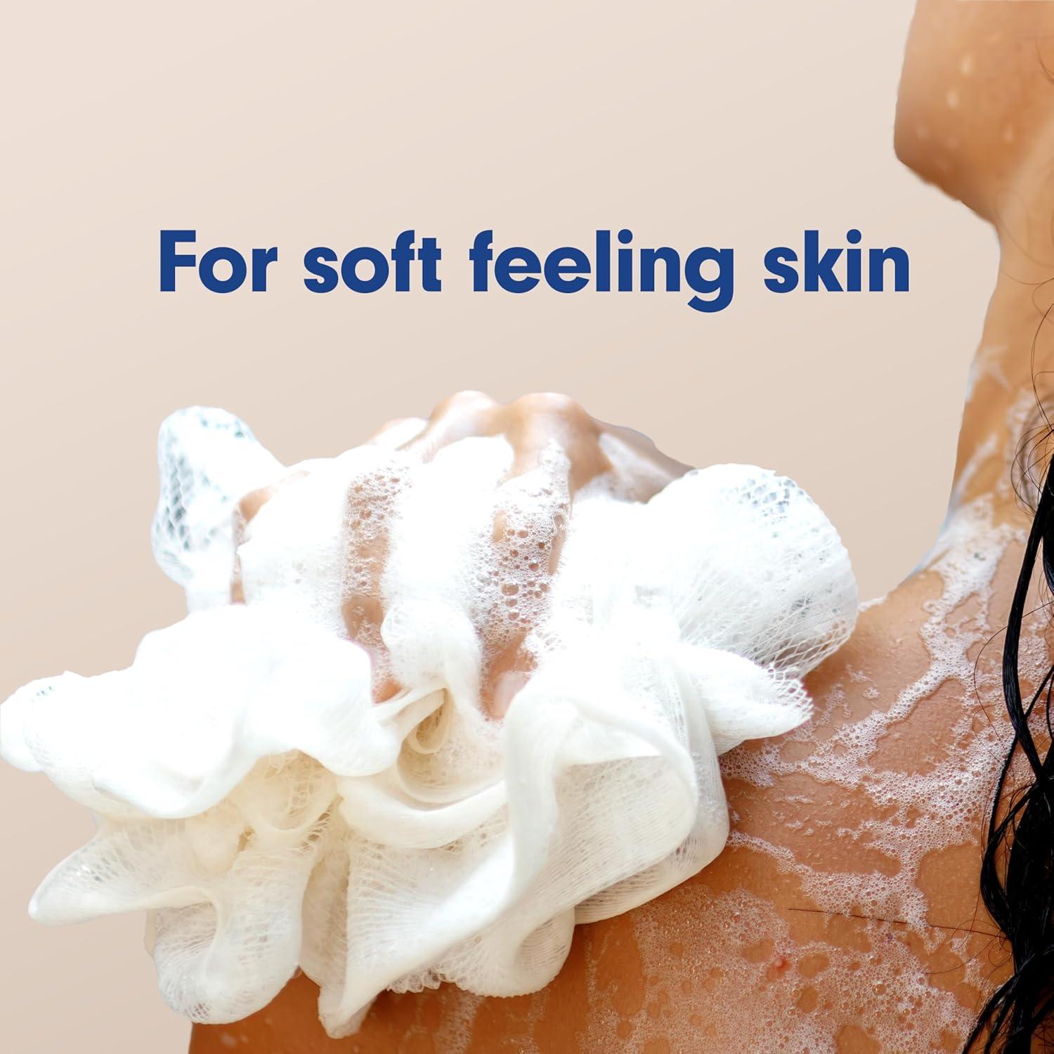 imageSoftsoap Body Wash Coconut Butter Scrub Exfoliating Body Wash 20 Ounce 4 PackRich Coconut