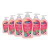 Softsoap Moisturizing Liquid Hand Soap Pump, Watermelon & Mint, 11.25 Ounce, (Pack of 6)
