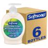 Softsoap Moisturizing Liquid Hand Soap, Soothing Clean Aloe Vera – 7.5 Fl Oz (Pack of 6)