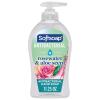 Softsoap Antibacterial Liquid Hand Soap, Sensitive Rosewater and Aloe scent Hand Soap, 11.25 Fl Oz (Pack of 6)(11.25 Fl Oz (Pack of 6))